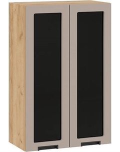 Шкаф навесной для кухни ТриЯ Гренада 1ВВ6С с двумя дверьми Трия