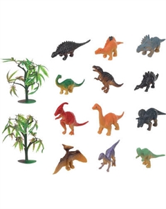 Набор фигурок игровых Играем вместе Динозавры / ZY1618540-R
