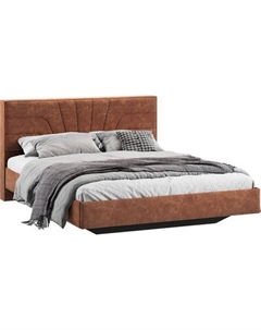 Двуспальная кровать ТриЯ Пандора 160x200 Тип 1 Трия