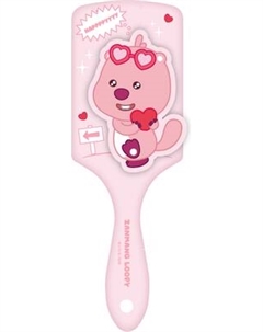 Расческа Miniso Zanmang Loopy Collection 4772