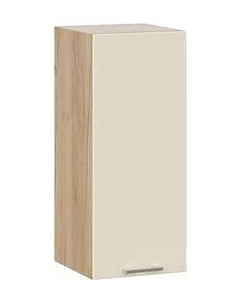 Шкаф навесной для кухни ТриЯ Габриэлла 1ВВ3 с одной дверью Трия