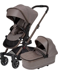 Детская универсальная коляска Hartan Mercedes Benz Avantgarde GTX 717 Tartufo / 2410.256.717