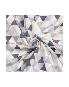 Комплект штор Этель Треугольники 9596592