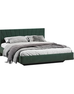 Двуспальная кровать ТриЯ Эвори Тип 1 160x200 Трия