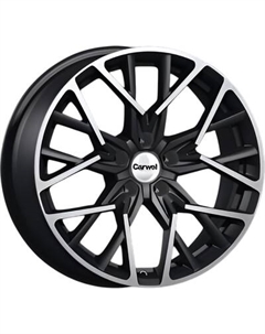 Литой диск Carwel Керид 18x8" 5x120мм DIA 72.6мм ET 30мм AB