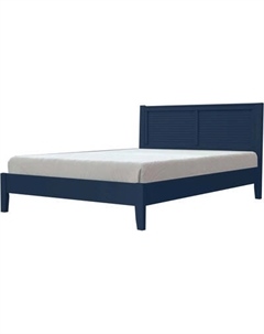 Полуторная кровать Bravo Мебель Грация 3 140x200 Bravo мебель