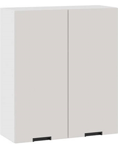 Шкаф навесной для кухни ТриЯ Гренада 1ВВ8 с двумя дверьми Трия