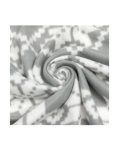 Плед Экономь и я Зимние узоры / 6881742