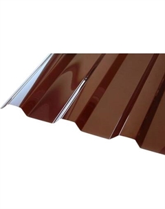 Монолитный поликарбонат ИМпласт МП 20 2.0м / 15475 Импласт