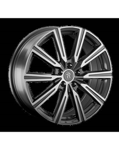 Литой диск Replay LR93 19x7.5" 5x120мм DIA 72.6мм ET 39.5мм GMF