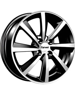 Литой диск Carwel Селигер 16x6" 4x98мм DIA 58.5мм ET 33мм AB