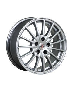 Литой диск Alcasta M60 17x7" 5x108мм DIA 63.35мм ET 45мм HS