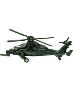 Вертолет игрушечный Siku Боевой вертолет / 8314
