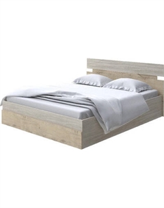 Полуторная кровать Proson Milton с ПМ 140x190