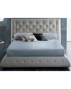 Простыня Primavelle 215х220 сатин Luxe / 114911502-сгL04