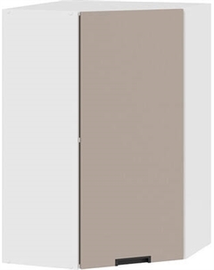 Шкаф навесной для кухни ТриЯ Гренада 1ВВ6У угловой Трия