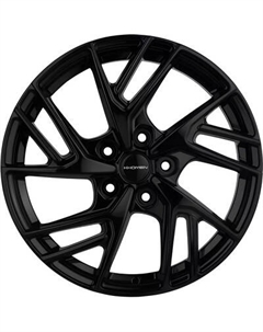 Литой диск Khomen KHW1722 Tiguan/Karoq 17x6.5" 5x112мм DIA 57.1мм ET 38мм