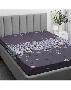 Простыня Самойловский текстиль 220x240 Незабудка / 779994