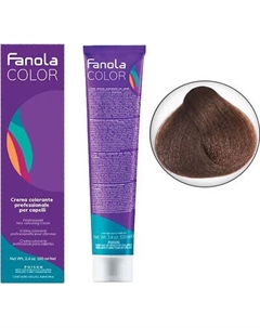 Крем-краска для волос Fanola 6.3