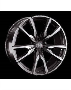 Литой диск Replay B306 22x9.5" 5x112мм DIA 66.6мм ET 37мм GMF