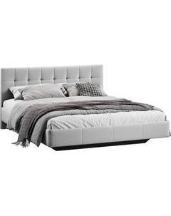 Двуспальная кровать ТриЯ Эмма Тип 1 180x200 Трия