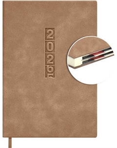 Ежедневник Escalada Тиволи Глосс 2026 / 70270