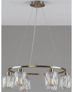 Люстра Moderli Prismique / V11684-6P