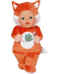 Пупс Baby Born Лисенок / 68487 Baby born