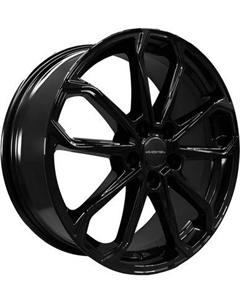 Литой диск Khomen KHW1816 Outlander 18x7" 5x114.3мм DIA 67.1мм ET 38мм