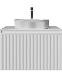 Тумба под умывальник Grossman Кристалл-80 / 108045