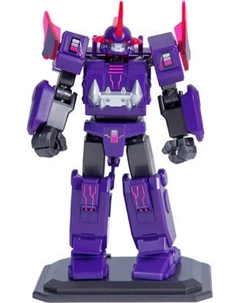 Игрушка-конструктор Dinoster Робот. Моза Шторм / 69044