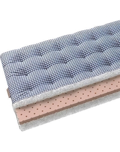 Матрас Mr. Mattress Migi Blue 80x190 Mr. mattress