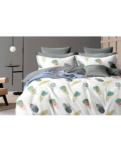 Комплект постельного белья LUXOR № 2022 A/B (N) 1.5сп Luxor