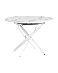 Обеденный стол Tetchair Manzana 100x100+30x75