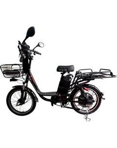 Электровелосипед Exegol EXT20