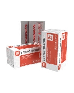 Экструдированный пенополистирол Технониколь XPS Carbon Prof 1180x580x80-L