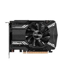 Видеокарта AsRock RX 6400 Challenger ITX (RX6400 CLI 4G) Asrock