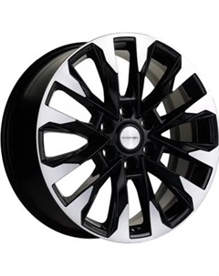 Литой диск Khomen KHW2010 Tahoe 20x8" 6x139.7мм DIA 78.1 ET 28мм