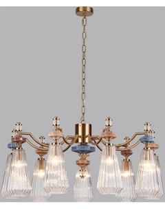 Люстра Odeon Light Terra 5414/9 Odeon light