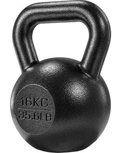 Гиря Proiron Чугунная / ГИ1160Ч