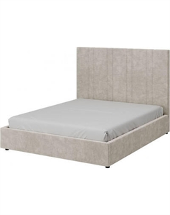 Двуспальная кровать Bravo Мебель Харви 160х200 без ПМ Стандарт 4 вариант Bravo мебель