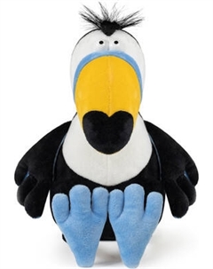 Мягкая игрушка Maxitoys Тукан Тукки / MT250508-25