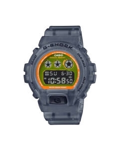 Часы наручные мужские Casio DW-6900LS-1ER