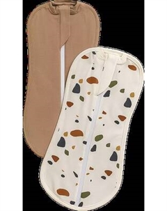 Набор пеленок-коконов детских Rant Mosaic 001275/1