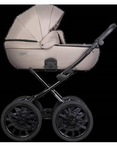 Детская универсальная коляска Riko Montana X Prestige 2 в 1 Basic 50
