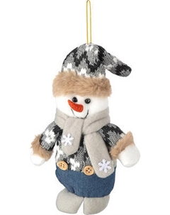 Подвеска новогодняя Волшебная страна Забава 110420