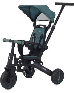 Трехколесный велосипед с ручкой Rant Birdie RB202