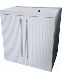 Тумба под умывальник Garda Glory 78_600 / 25.78.600.PVC