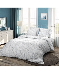 Пододеяльник Самойловский текстиль 200x220 Эколоджи / 762871