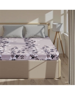 Простыня Этель Черничные ночи / 10803695